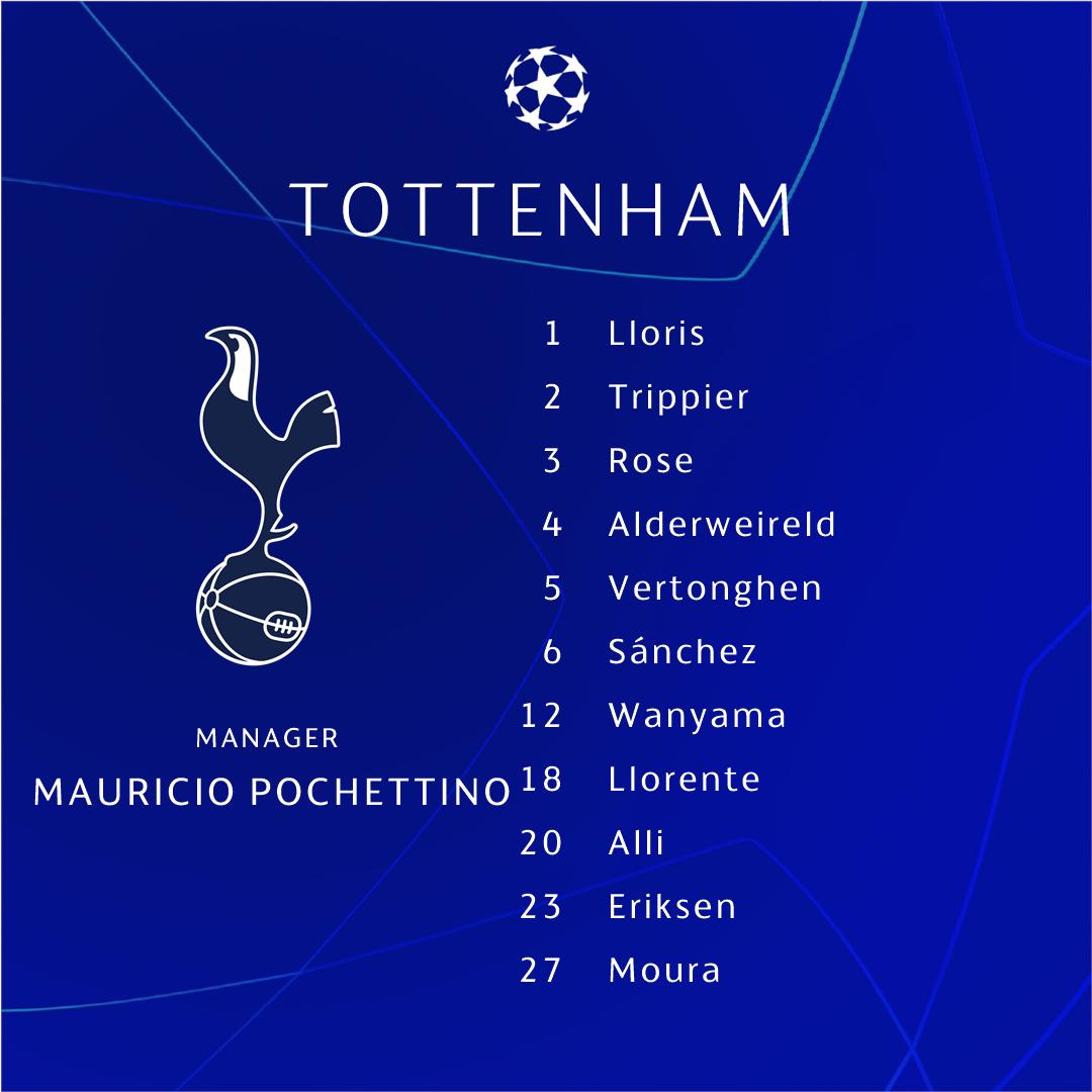 tottenham