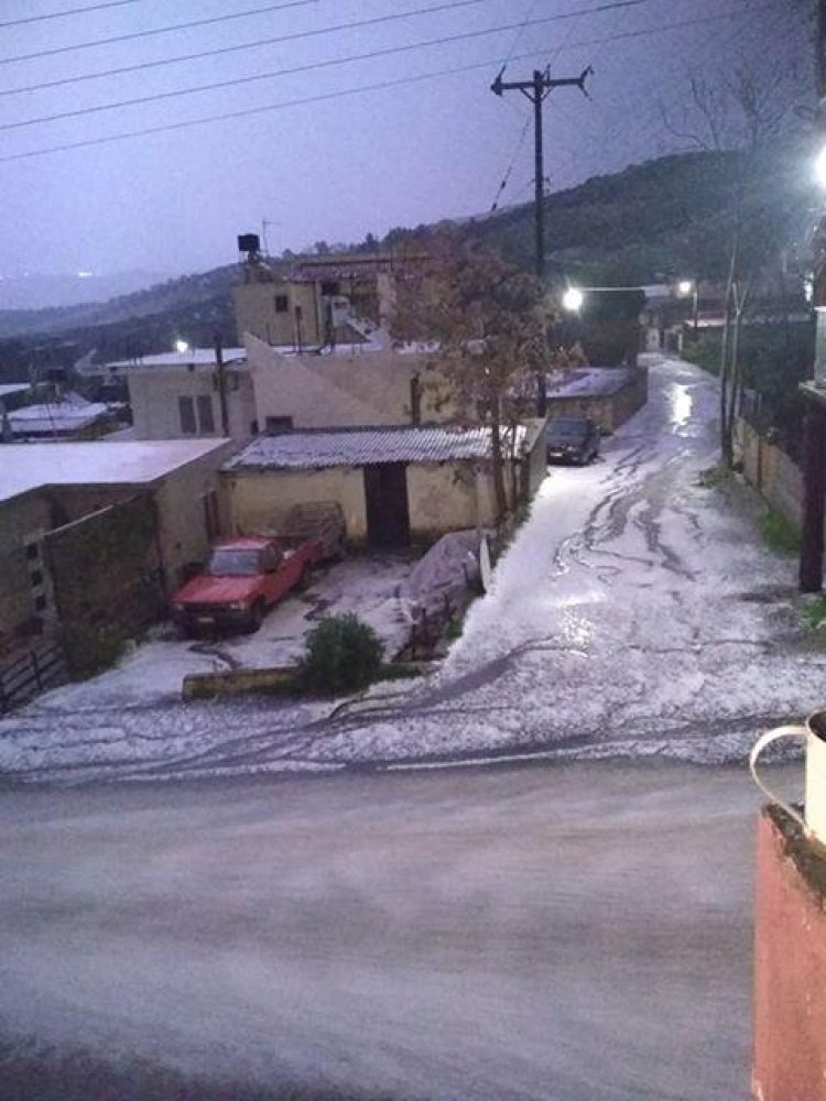 Χαλάζι