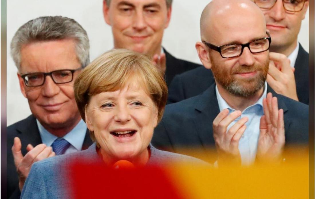 Γερμανικές εκλογές: Προς κυβέρνηση «Τζαμάικα» η Γερμανία μετά το εκλογικό αποτέλεσμα που προκαλεί πολιτικό σεισμό στο Βερολίνο και ανησυχία στις Βρυξέλλες