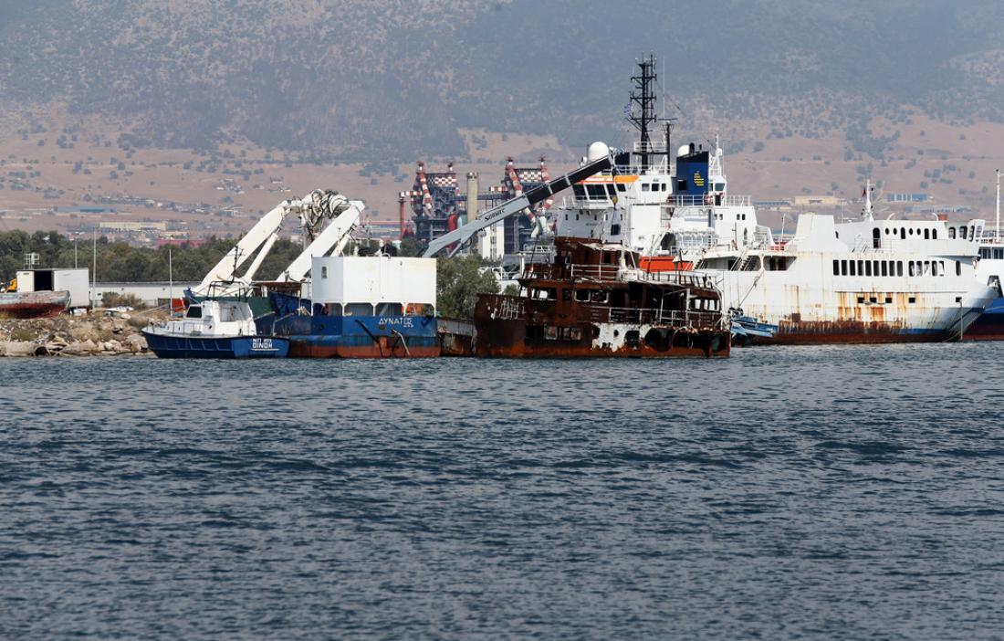 Εικόνα ενός μαύρου κόλπου