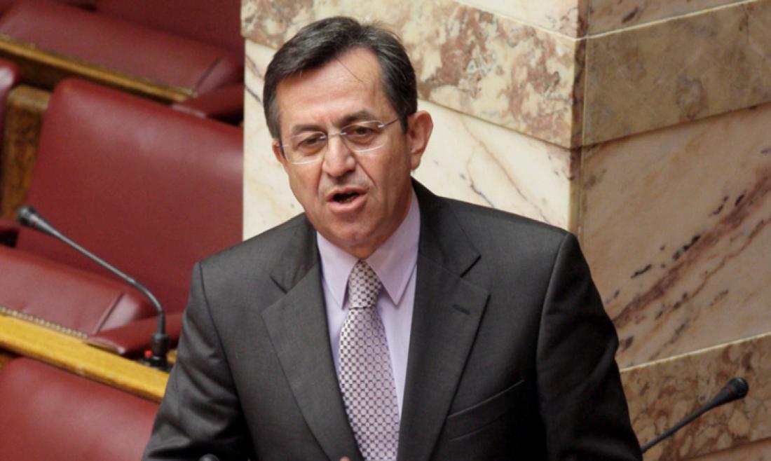 Συγκλονιστικές οι αποκαλύψεις του ανεξάρτητου βουλευτή Νίκου Νικολόπουλου για το σκάνδαλο με τις στοιχηματικές εταιρείες