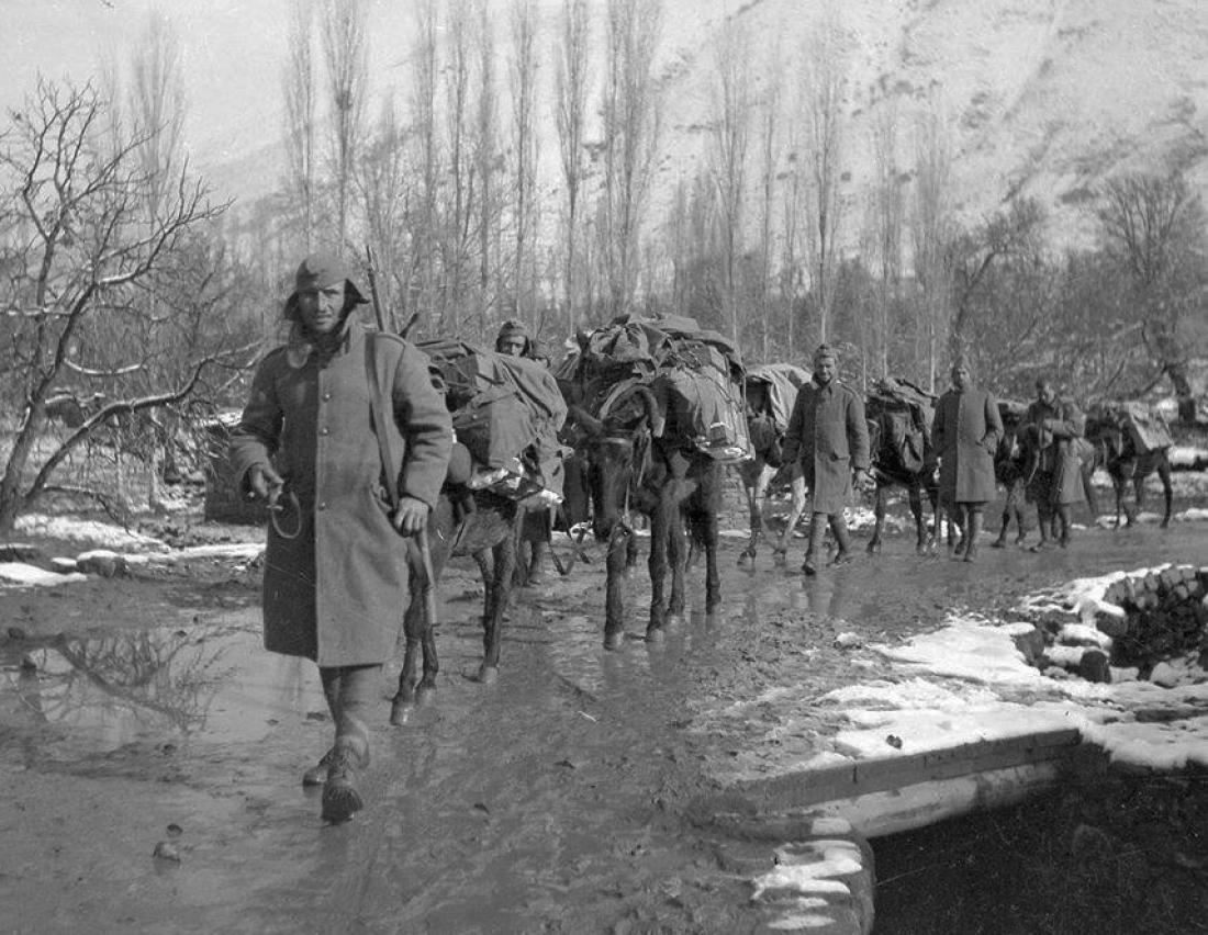 28η Οκτωβρίου 1940: Οδυσσέα Ελύτη, «Η πορεία προς το μέτωπο» | ΕΛΛΑΔΑ | thepressroom.gr