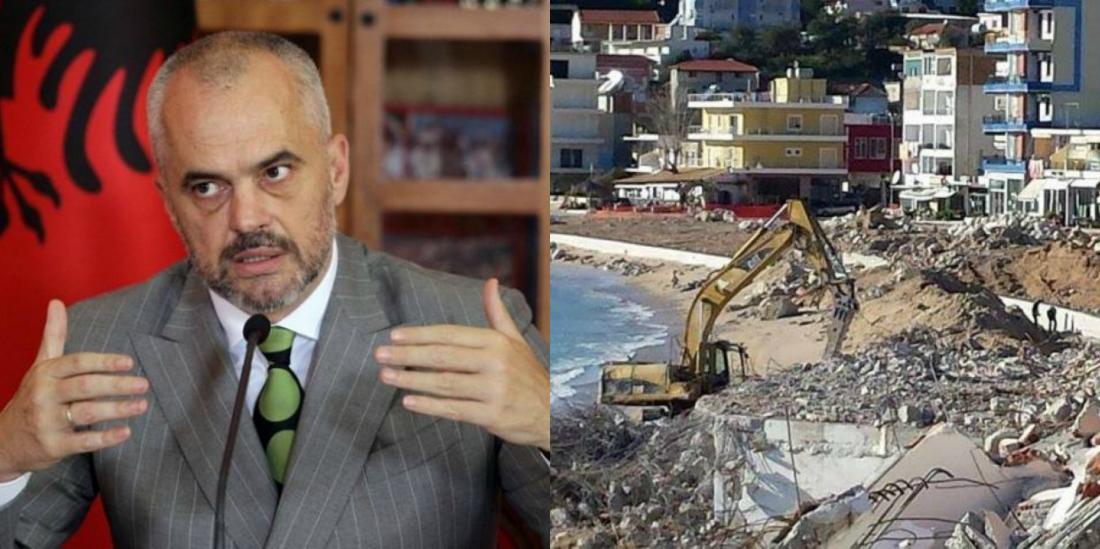 Το δικαστήριο σταματά τα σχέδια του Ράμα για τον βίαιο εκτοπισμό των βορειοηπειρωτών στην Χειμάρρα