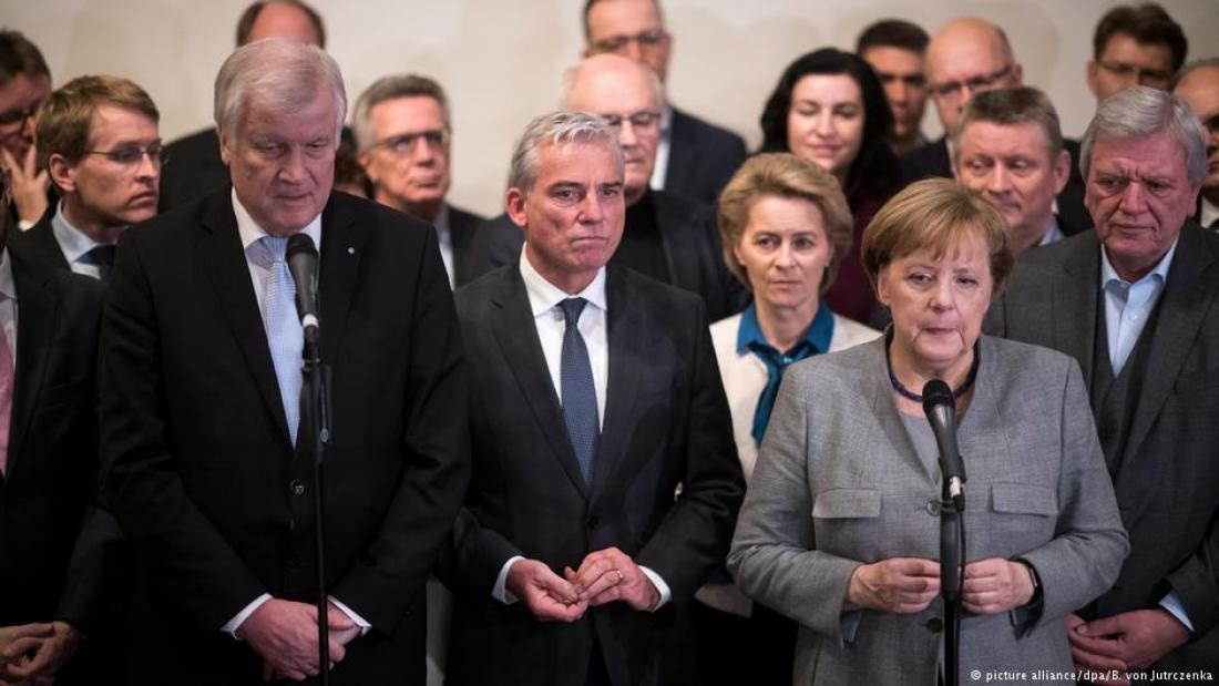 Σε περίοδο ακυβερνησίας  η Γερμανία μετά την αποτυχία για σχηματισμό κυβέρνησης συνασπισμού - Ανοιχτά όλα τα σενάρια 