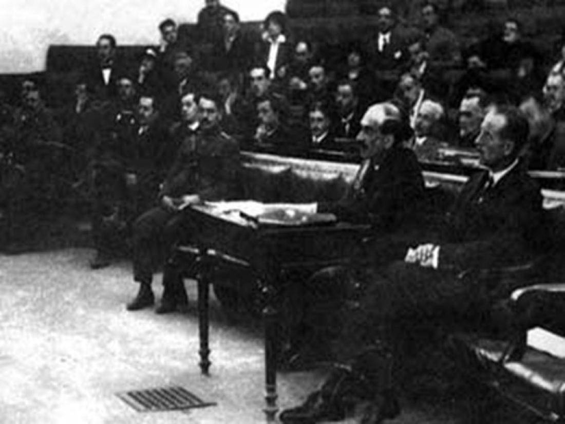 Σαν σήμερα 15 Νοεμβρίου: Τα σημαντικότερα γεγονότα