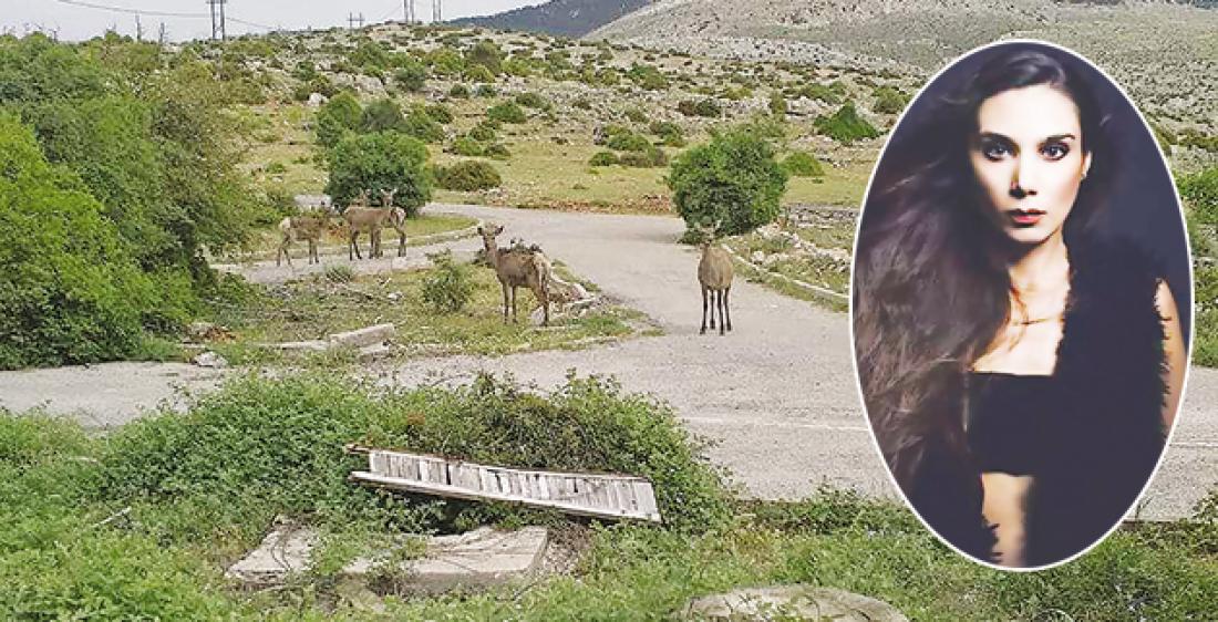 Θρίλερ στο Πάρκο των Ψυχών στην Πάρνηθα! Τι συνέβη στα γυρίσματα video clip