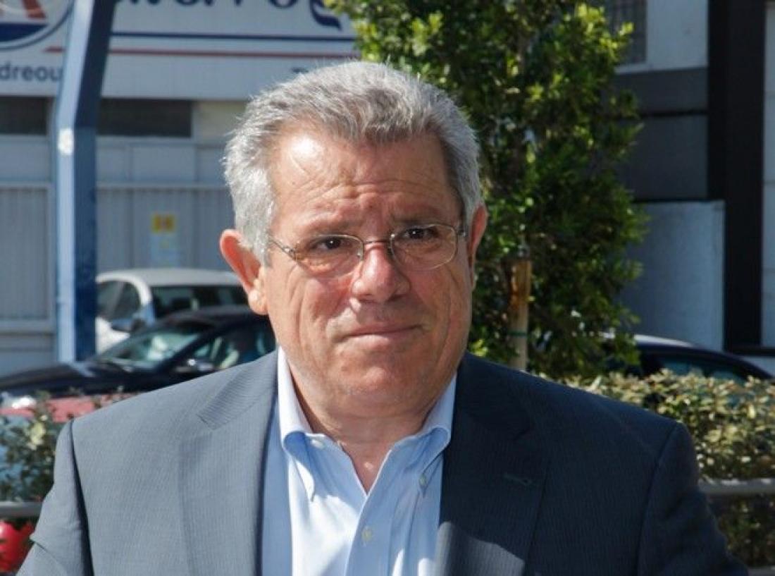 Αποτέλεσμα εικόνας για γιωργος βλάχος βουλευτής