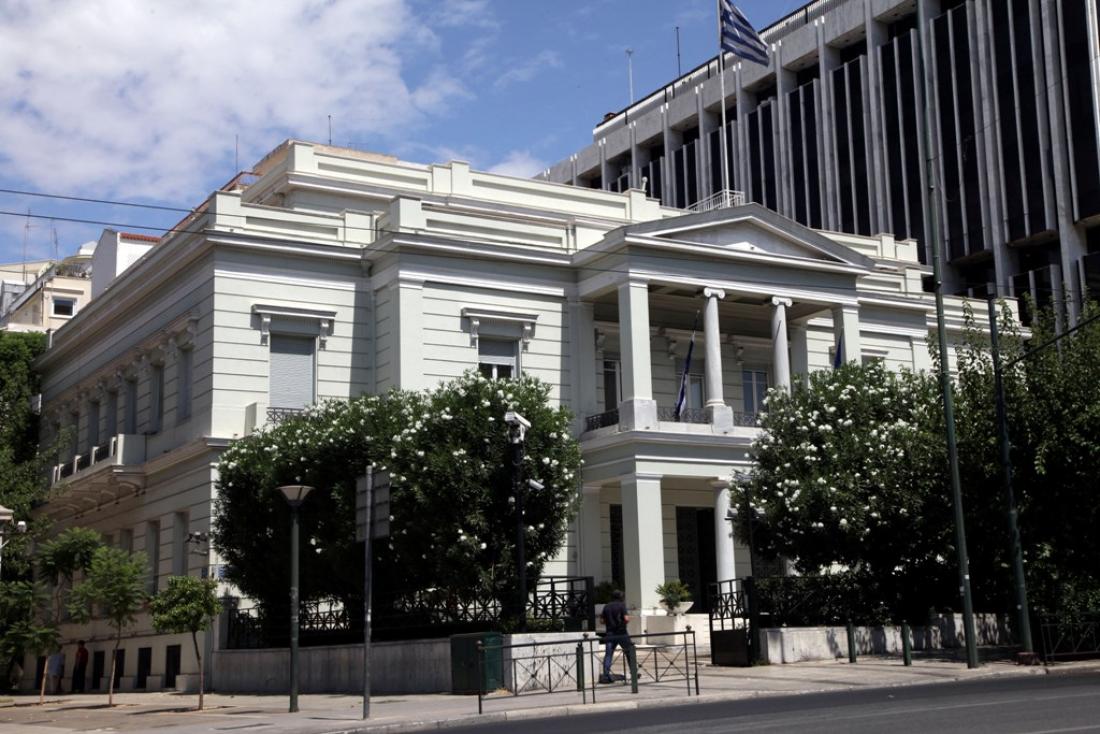 Έντονη αντίδραση από το ΥΠΕΞ για το «Τσάμικο» για την Ελλάδα