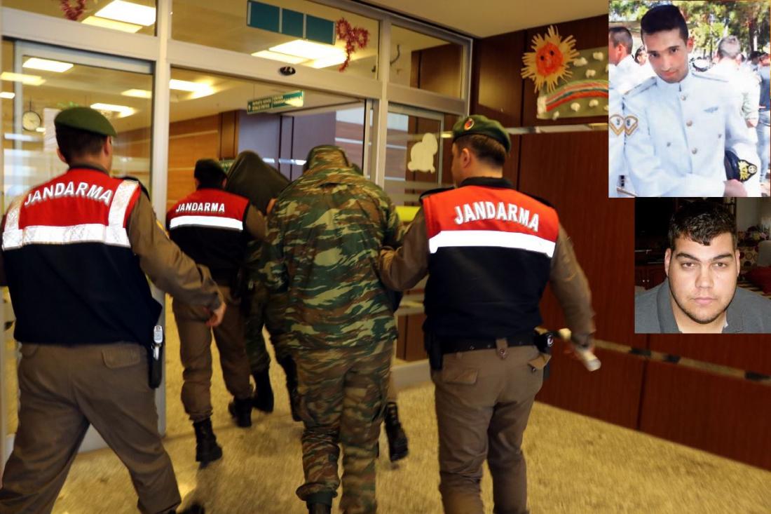 Θολό το τοπίο με την κράτηση των δύο Ελλήνων στρατιωτικών και η ανησυχία μεγαλώνει