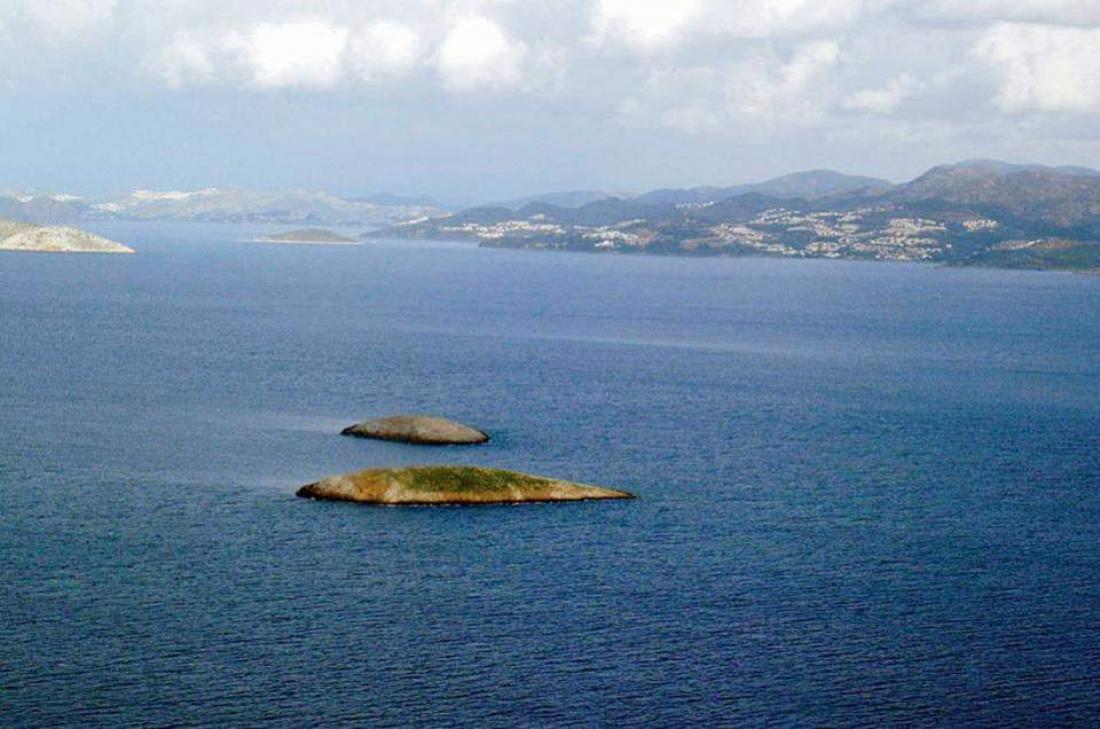 Έφεδροι πολίτες ανακοινώνουν στον Α/ΓΕΝ ότι θα κάνουν άσκηση στα Ίμια!!!