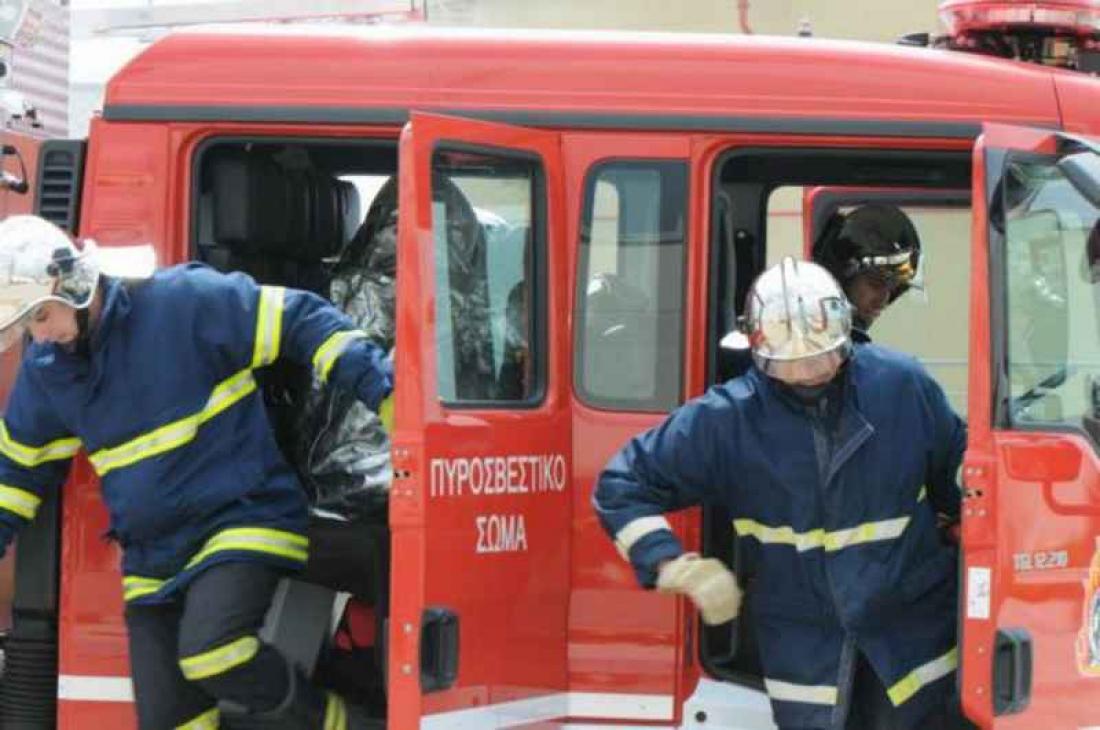 Συανγερμός στο Σούνιο: Ξέσπασε φωτιά με 30 πυροσβέστες να ...