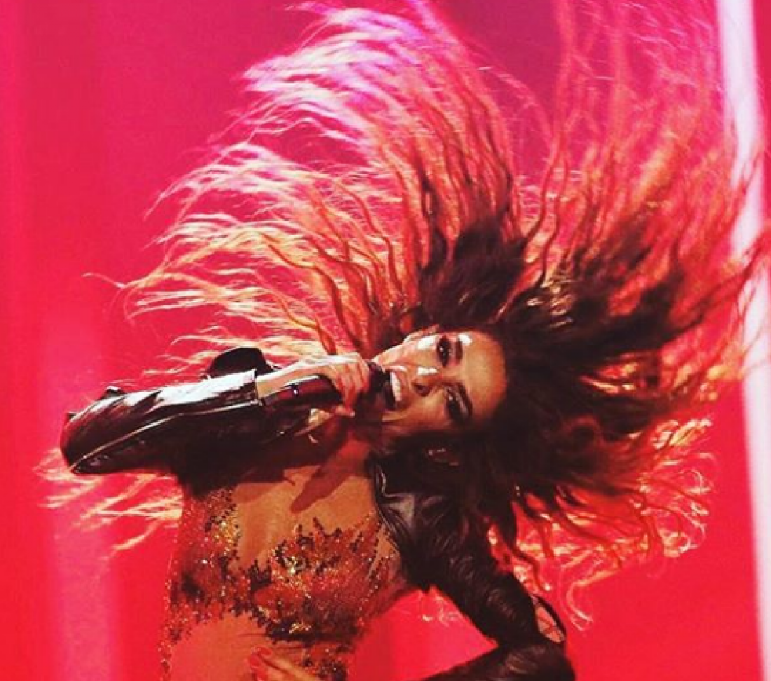 Eurovision 2018: Επιστρέφει σε λίγες ώρες η Ελένη Φουρέιρα ...