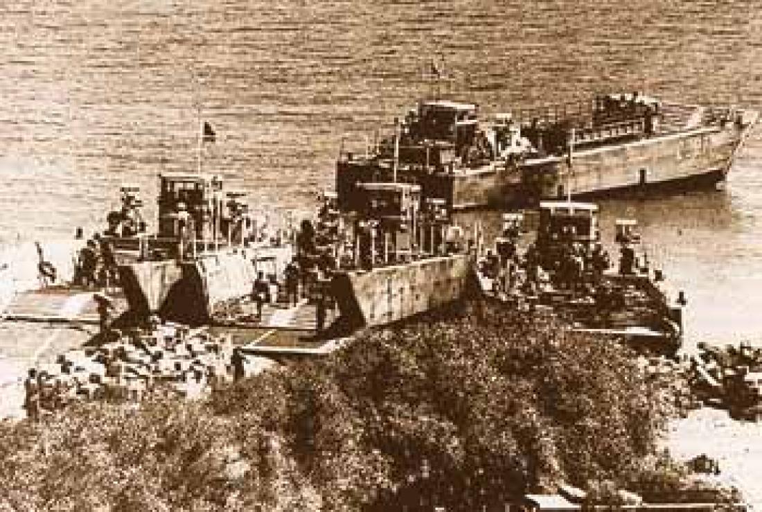 20 ΙΟΥΛΙΟΥ 1974 - Σαν σήμερα η τουρκική εισβολή στην Κύπρο ...