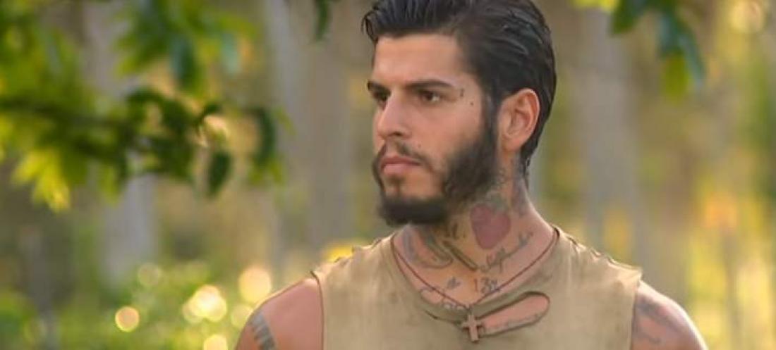 Survivor: Ο Νικόλας Αγόρου μιλά για πρώτη φορά μετά την αποχώρησή του (ΒΙΝΤΕΟ)