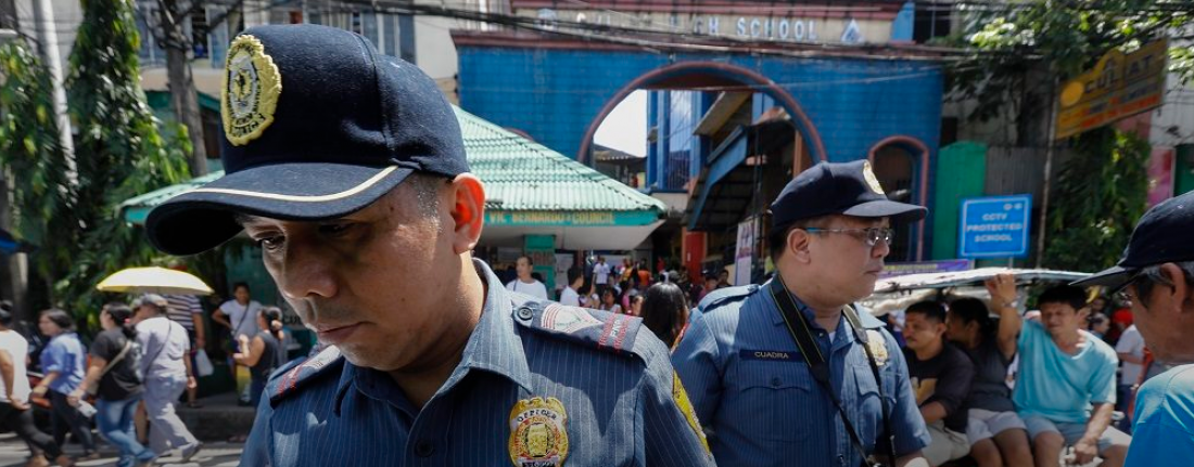 Έκρηξη βόμβας σε ένα ίντερνετ καφέ στο Ισουλάν, στις νότιες Φιλιππίνες