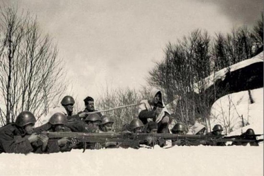 Σαν σήμερα 30 Νοεμβρίου 1940 η μεγάλη νίκη των Ελλήνων επί των Ιταλών στο Πόγραδετς της Αλβανίας