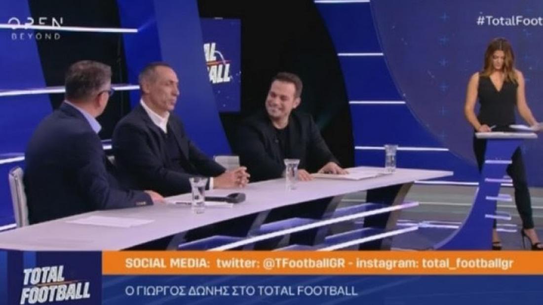 Open Tv: Πώς τα πήγε σε τηλεθέαση το Total Football του ...