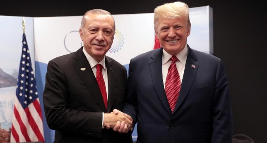 Νέες προκλητικές δηλώσεις Ερντογάν από τη Σύνοδο της G20