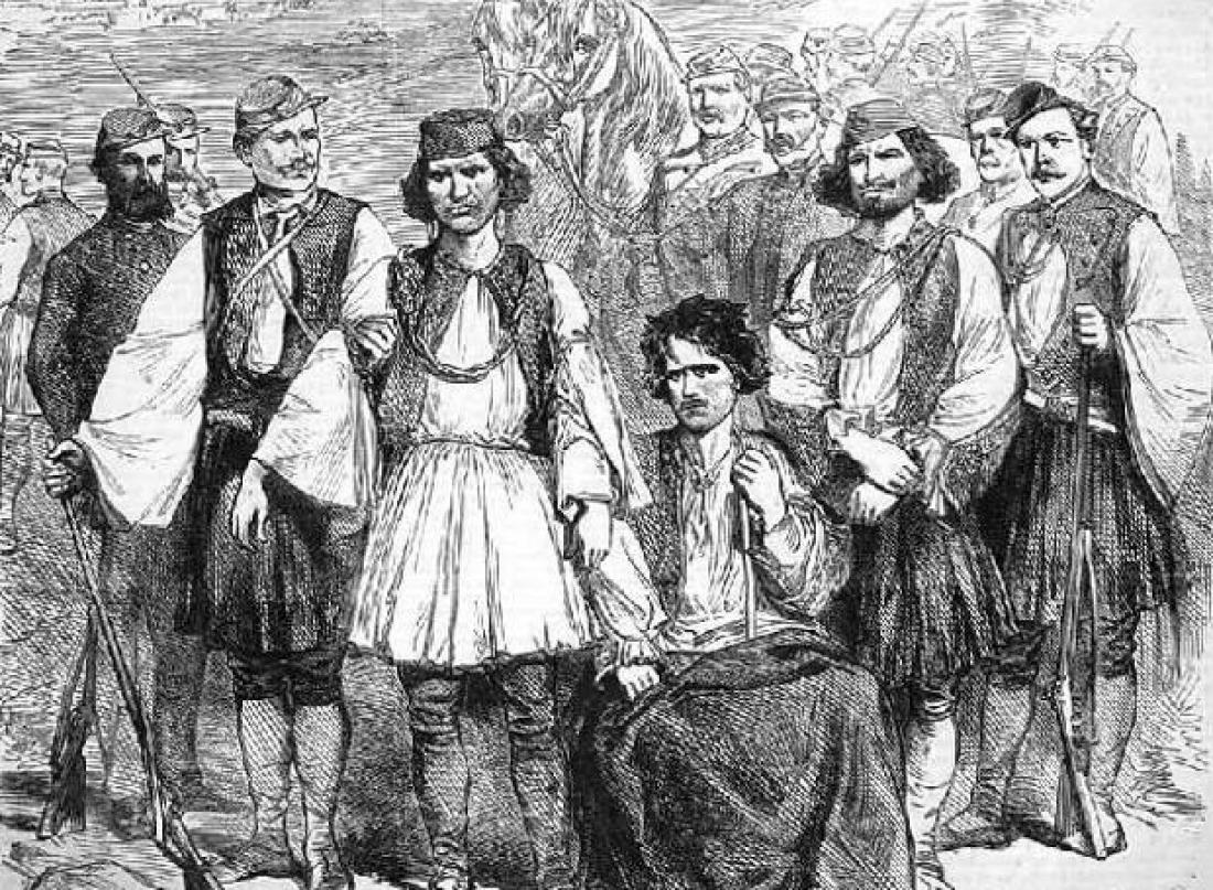 Σαν σήμερα 9 Απριλίου 1870 έγινε η σφαγή στο Δήλεσι