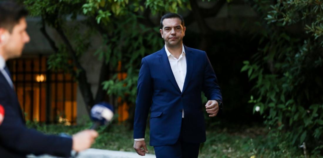 «Ανίσχυρη Τουρκία-Ισχυρή Ελλαδα»-Το μήνυμα Τσίπρα στην Άγκυρα μετά το έκτακτο ΚΥΣΕΑ