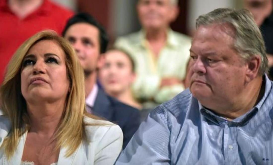 Παραιτήσεις στελεχών του ΚΙΝΑΛ μετά την έξοδο Βενιζέλου από το κόμμα