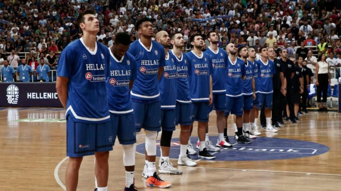 Ellada Serbia Poy Kai Pote 8a Doyme Apopse Ton Agwna Ths E8nikhs Me Th Serbia Binteo Sports Thepressroom Gr