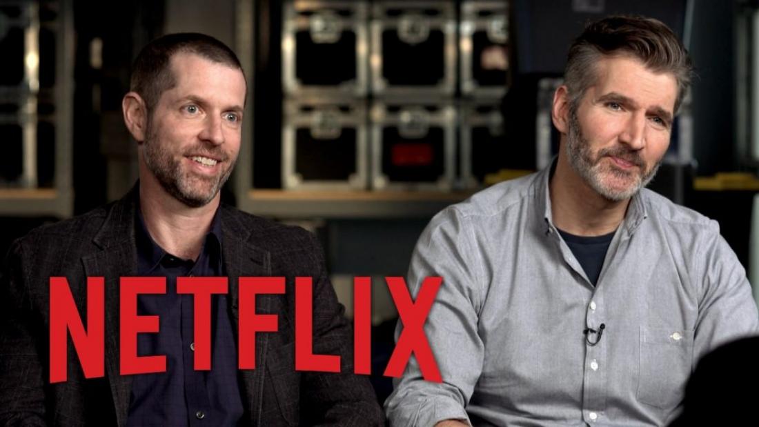 shows similar to game of thrones on netflix