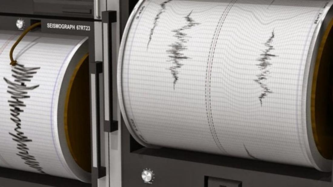 Σεισμός τώρα: Σεισμική δόνηση μεταξύ Ρόδου και Καρπάθου
