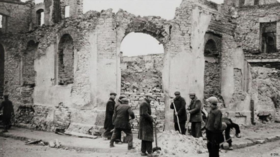 Σαν σήμερα πριν από 80 χρόνια οι Γερμανοί ξεκίνησαν το αιματοκύλισμα της Ευρώπης