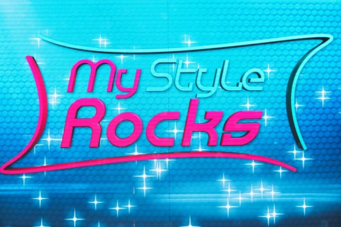 My Style Rocks: Αυτή είναι η παρουσιάστρια 