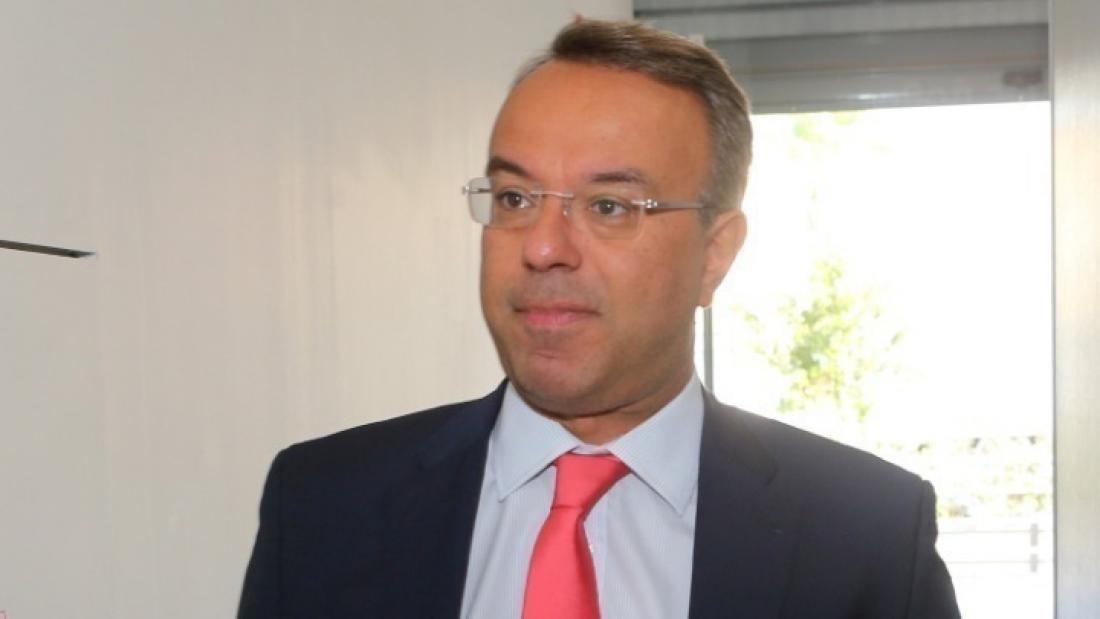 Σταϊκούρας: Μέσα στο 2020 οι διαπραγματεύσεις για τη μείωση του πρωτογενούς πλεονάσματος