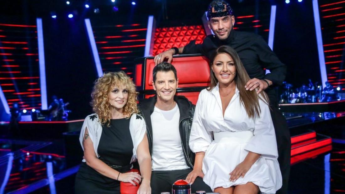 The Voice: Οι πρώτοι που πέρασαν στον τελικό 