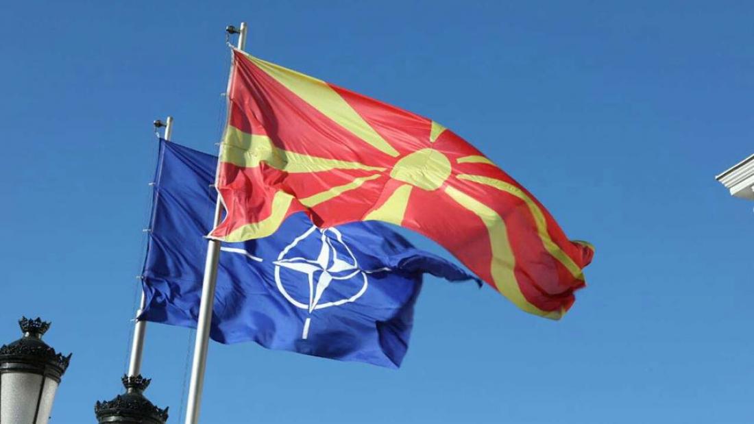 Τα Σκόπια και επισήμως από σήμερα το 30ο μέλος του ΝΑΤΟ