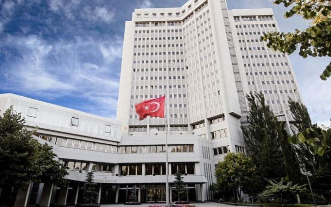 Απύθμενο θράσος από την Τουρκία: Κάλεσε τον Έλληνα πρέσβη στην Άγκυρα για εξηγήσεις