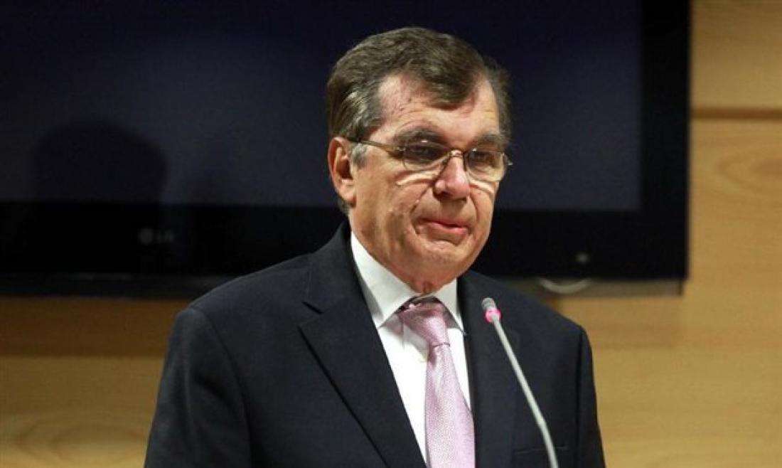 Στην εντατική του Ευαγγελισμού ο Δημήτρης Κρεμαστινός ...