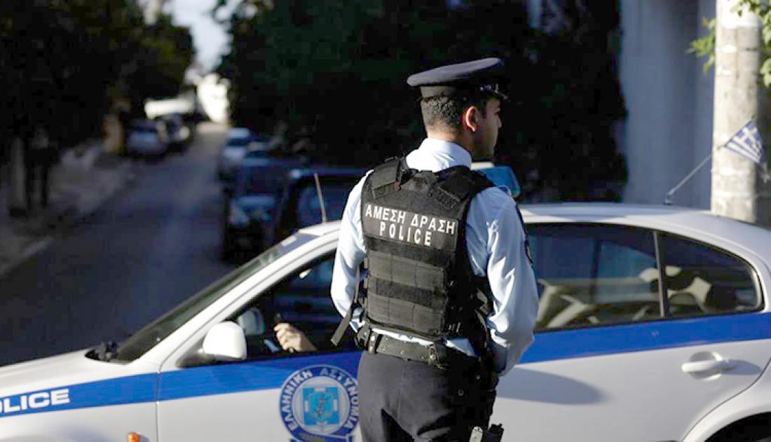 «Μάχη» αστυνομικών με αλλοδαπό κακοποιό στην Πολυτεχνειούπολη Ζωγράφου