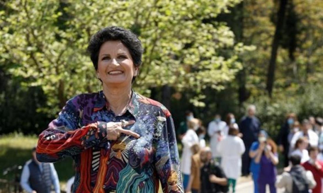 Άλκηστις Πρωτοψάλτη: «Το δηλητήριο ορισμένων ας ...
