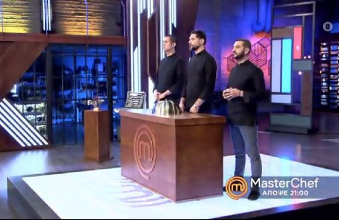 MasterChef spoiler: Ποιοι κερδίζουν σήμερα (26/05) τον ημιτελικό του Silver award | MEDIA ...