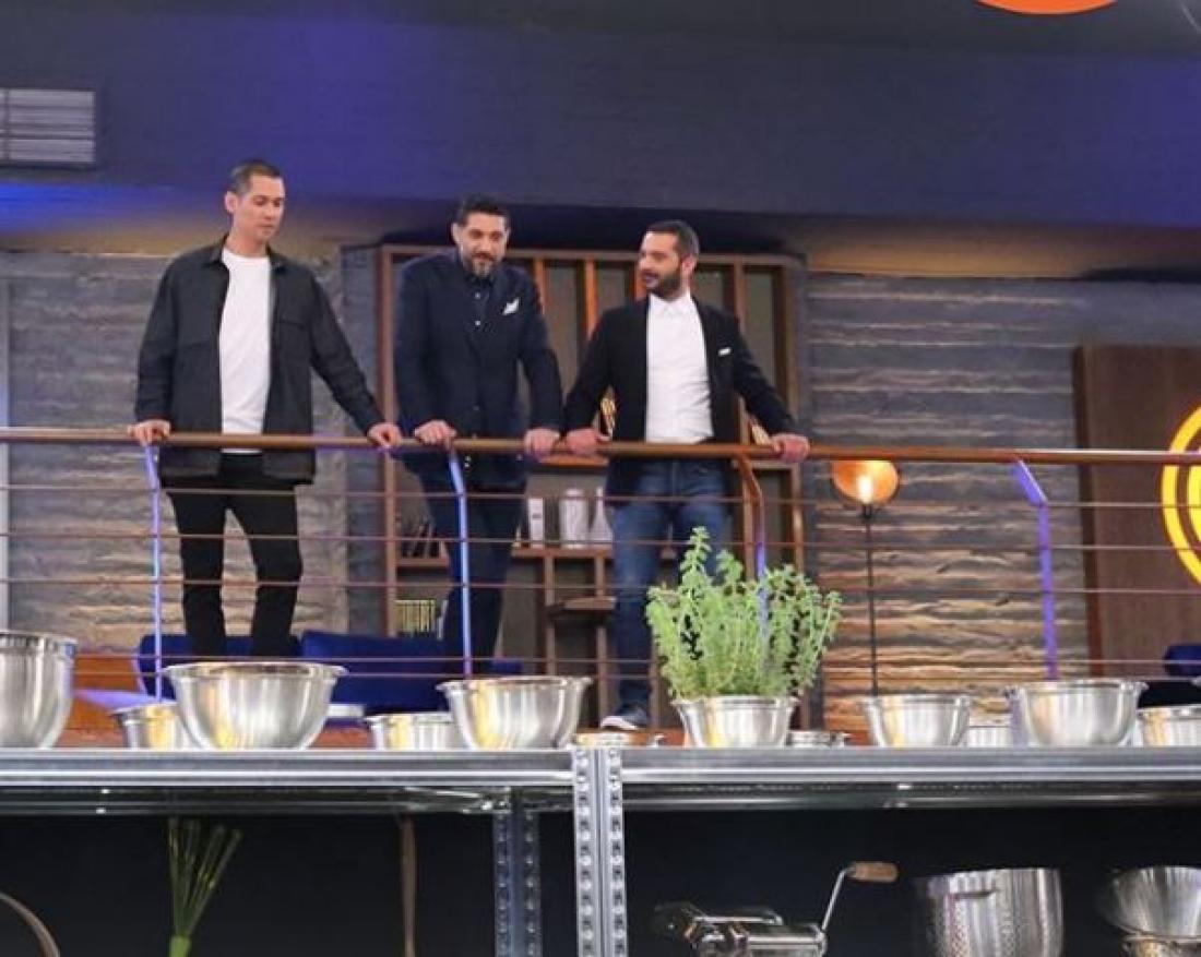 MasterChef spoiler (03/06): Ποιοι αποχωρούν σήμερα | MEDIA ...