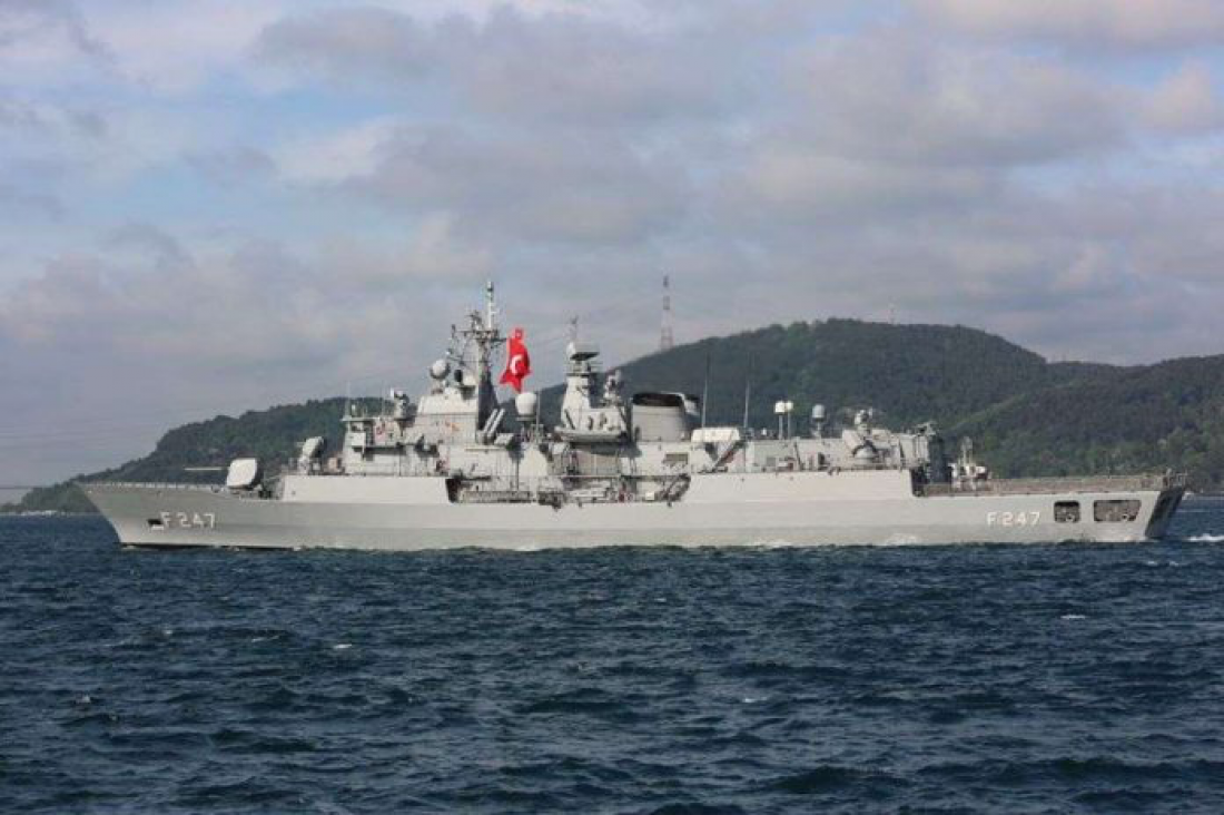 Πως έβγαλε «εκτός μάχης» η φρεγάτα «Λήμνος» την νεότερη φρεγάτα των  Τούρκων, «Κεμάλ Ρέις» | ΔΙΕΘΝΗ | thepressroom.gr