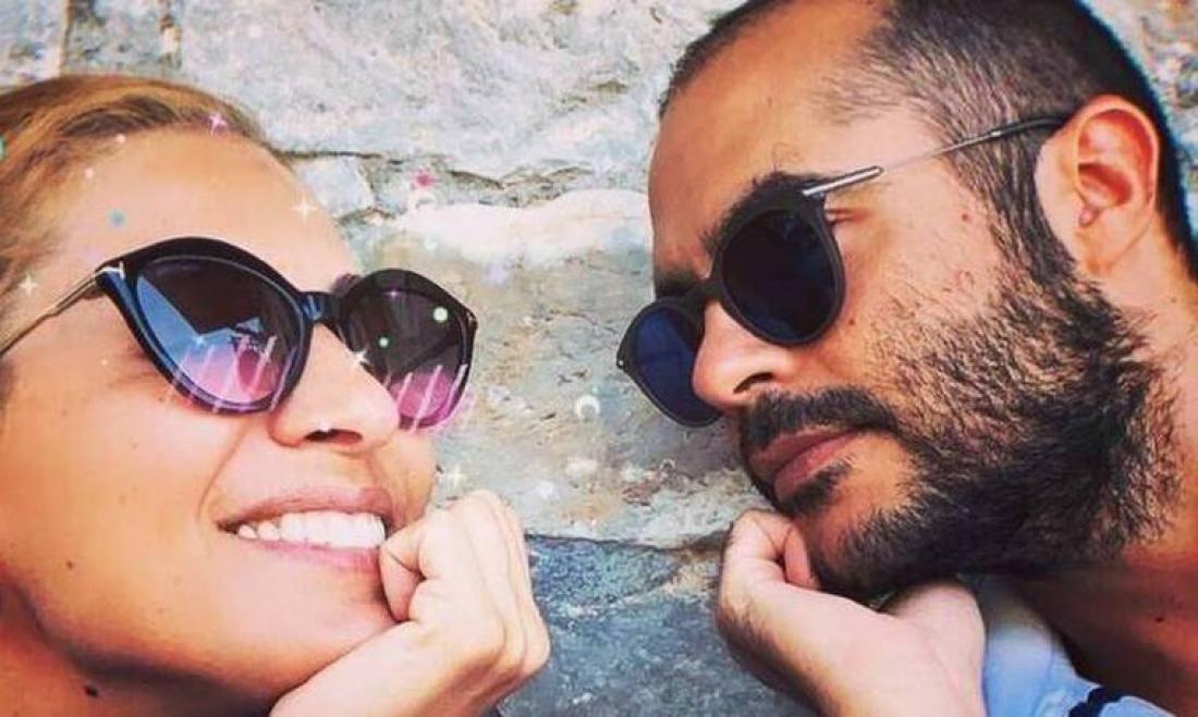 Maria Hliakh O Syntrofos Ths Stelios Manoysakhs Ths Ekane Protash Gamoy Lifestyle Thepressroom Gr