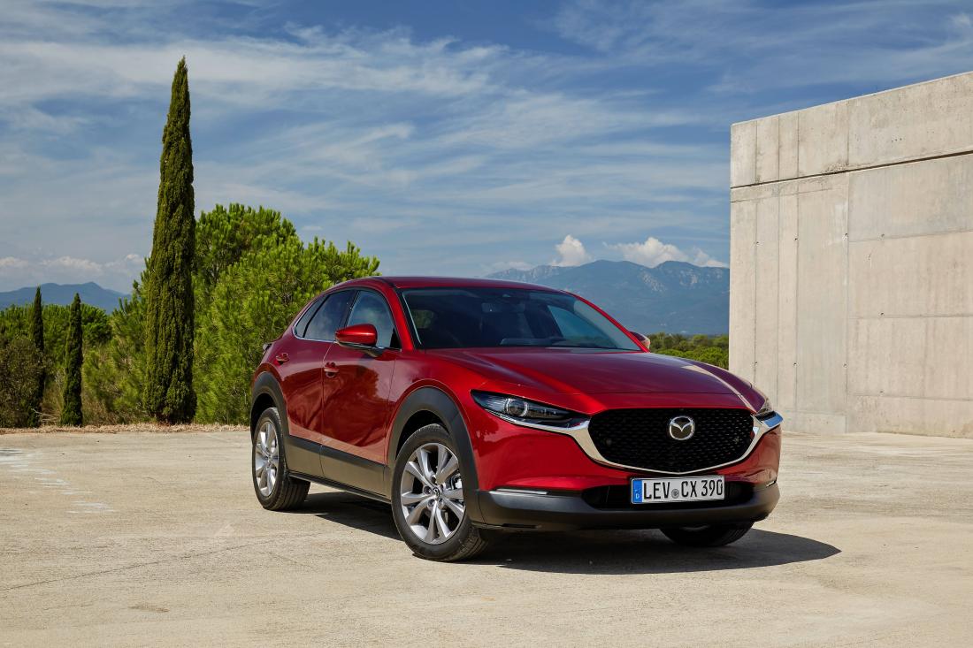 Νέες τιμές για τα μοντέλα της Mazda AUTO MOTO