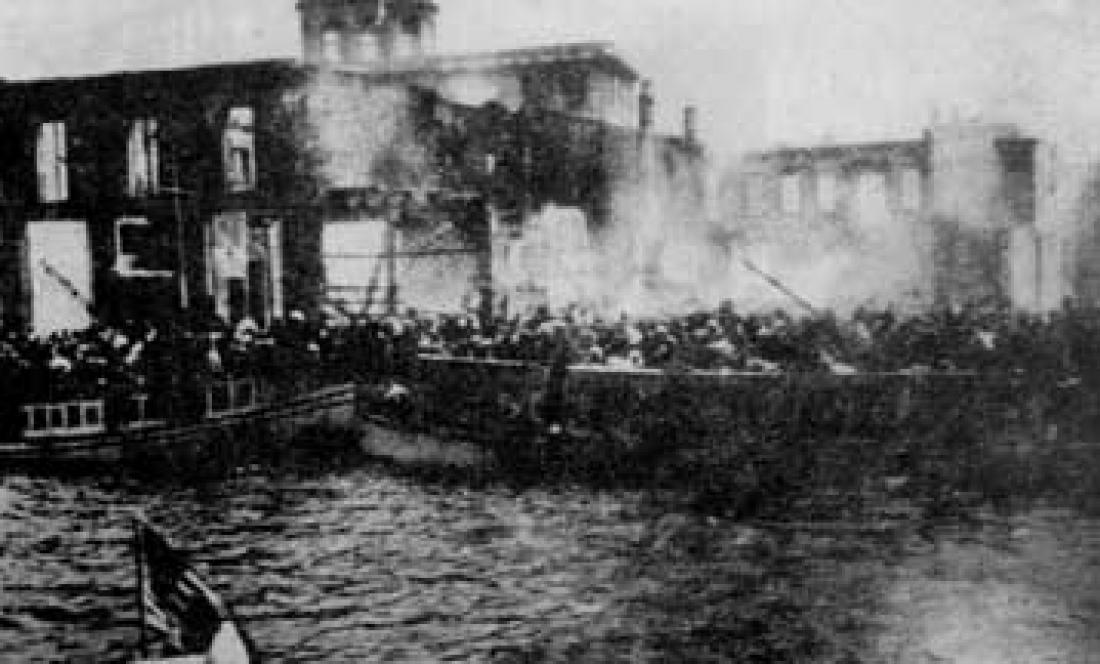 14 Σεπτεμβρίου: Ημέρα Μνήμης για τη Γενοκτονία των Ελληνών της Μικράς Ασίας από τους Τούρκους