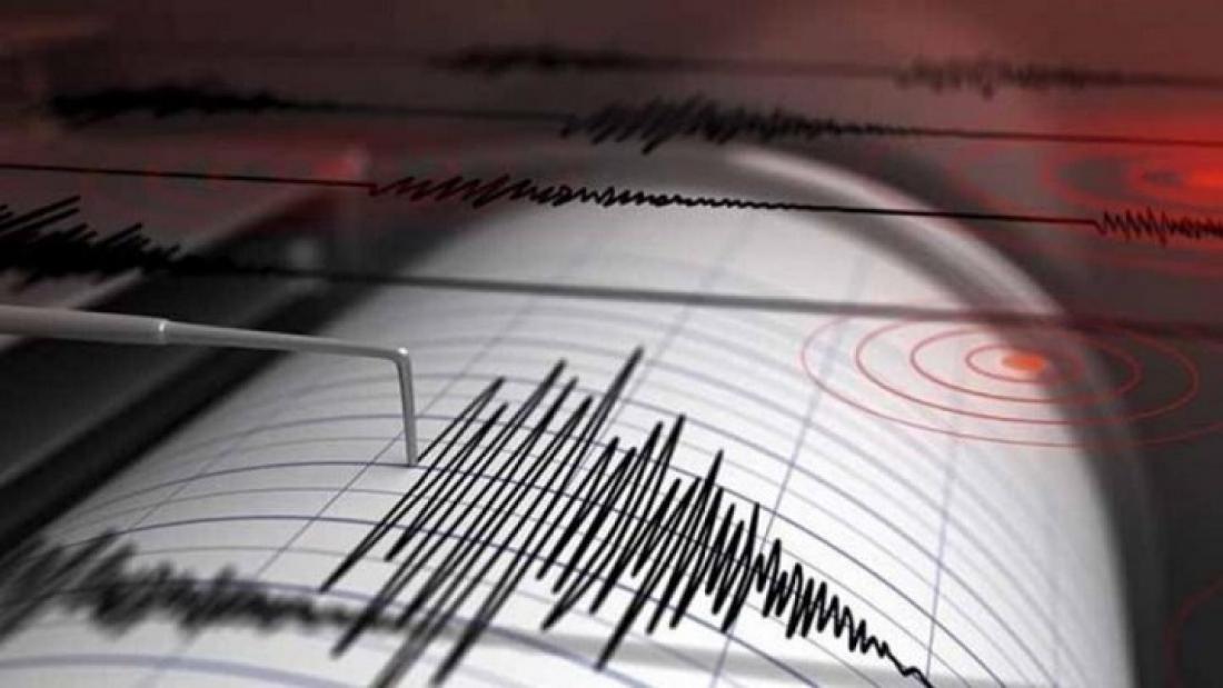 Χαλκιδικη: Και νέος σεισμός 5,3 ρίχτερ ανοιχτά του Άθω