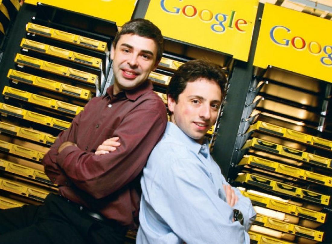 Σαν Σήμερα: 22 χρόνια από την ίδρυση της Google