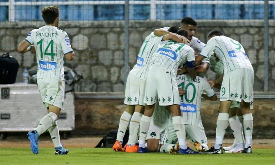 Λαμία-Παναθηναϊκός 0-2: Επιτέλους! | SPORTS | thepressroom.gr