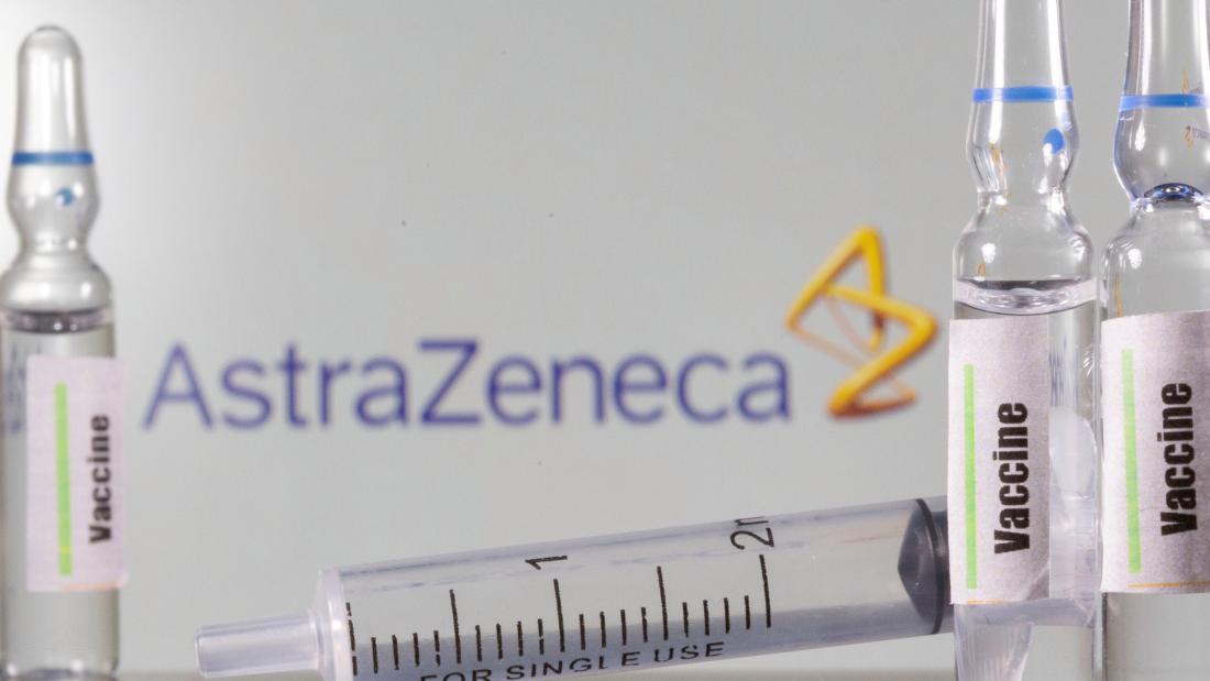 Το εμβόλιο της AstraZeneca πάει στο νοσοκομεία; 