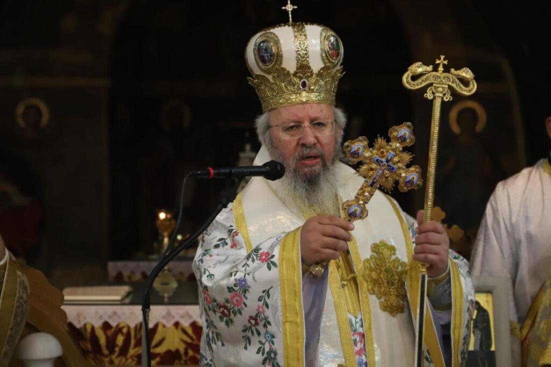 Επίθεση του Μητροπολίτη Φαναρίου Αγαθάγγελου κατά ιεραρχών γύρω από τον Αρχιεπίσκοπο Ιερώνυμο