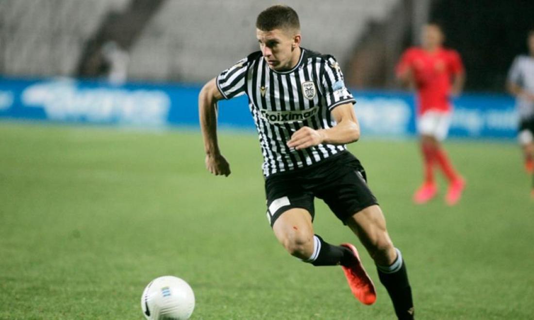 ΠΑΟΚ: Το ξέκοψε για Τζόλη | SPORTS | thepressroom.gr