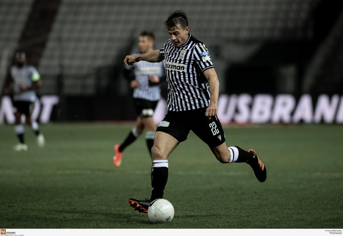 Ofh Aek 0 2 Ta Highlights Ths Anametrhshs Binteo Sports Thepressroom Gr